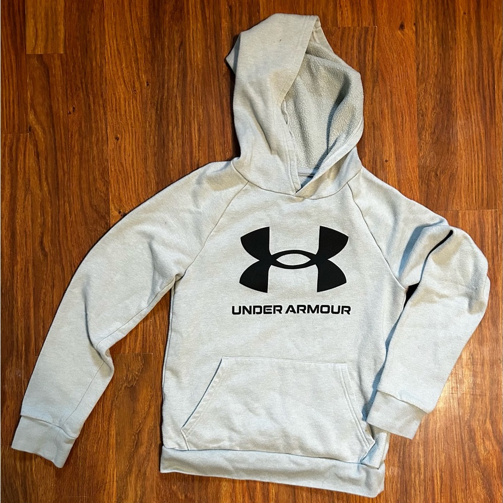Youth Under Armour Cold Gear Hoodie
